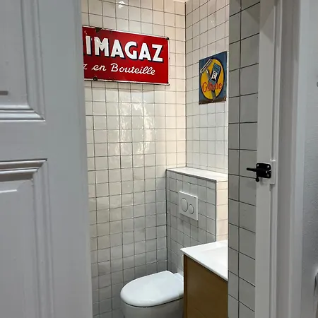 Les De La Limonaderie Apartment Straßburg