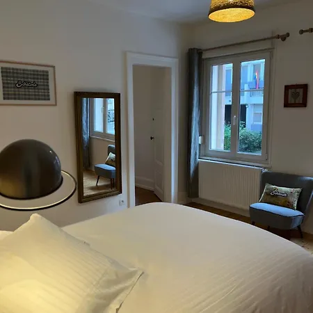 Apartment Les De La Limonaderie Straßburg