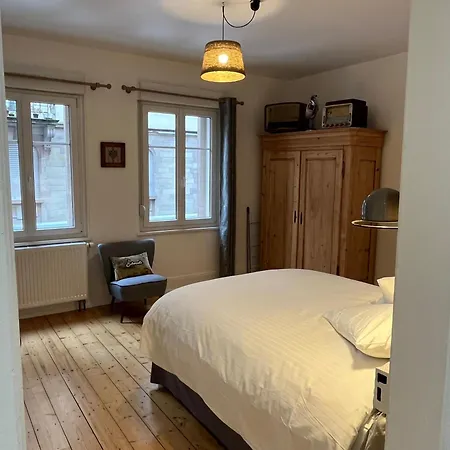 Apartment Les De La Limonaderie Straßburg