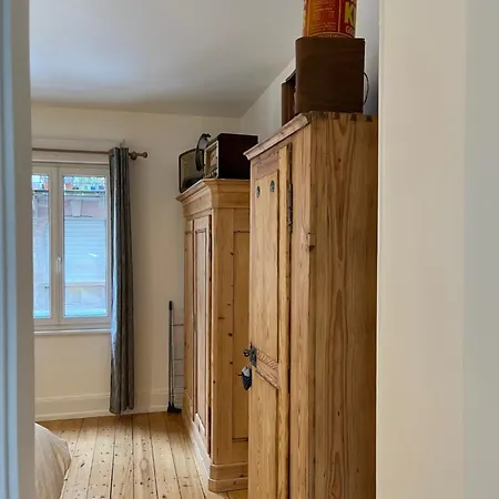 Les De La Limonaderie Apartment Straßburg