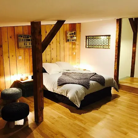 Les De La Limonaderie Apartment Straßburg