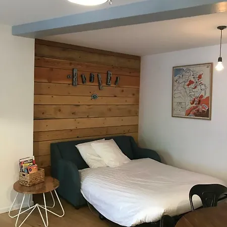 Apartment Les De La Limonaderie Straßburg
